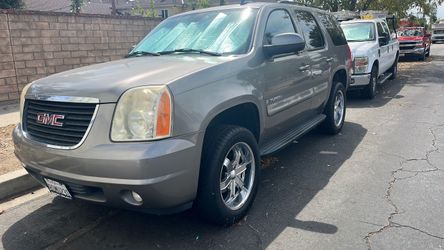 2008 GMC Yukon