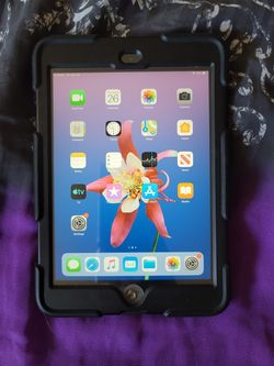 IPad Mini 3 With Otterbox Case