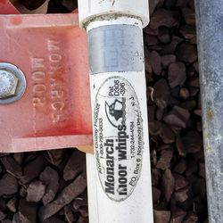 Monarch Mooring Whips 18 Ft Boat Whips