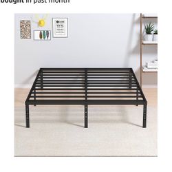 King Size Bed Frame 