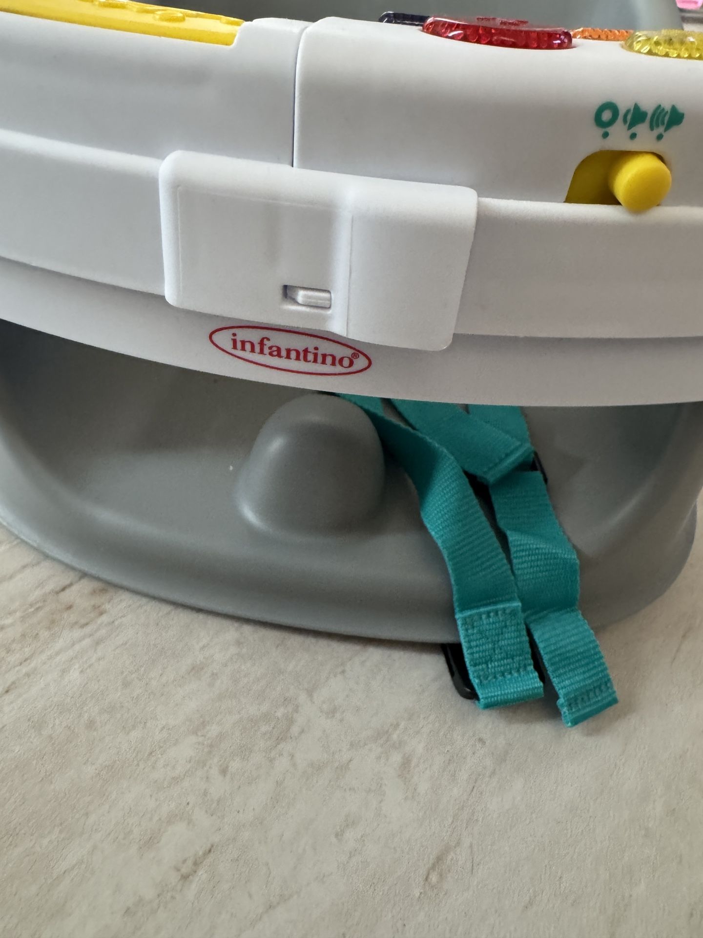 Baby-toddler Seat And Booster