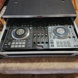 Numark Ns7II With Case