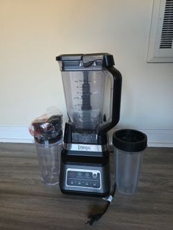 Ninja Blender