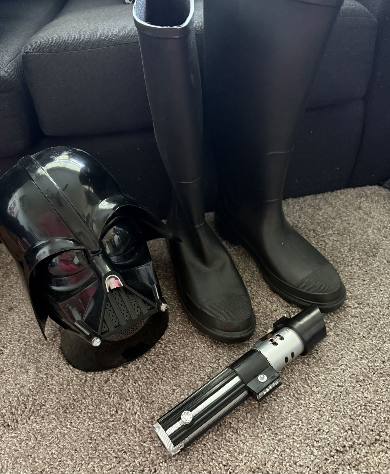 Star Wars Darth Vader Halloween Costume