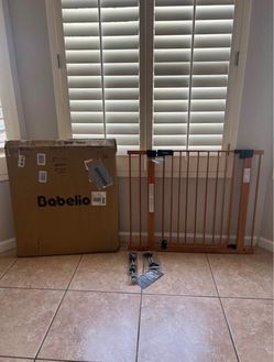 2 Babelio 29-40” Baby/ Pet Gates (35th Ave & Bell Rd)