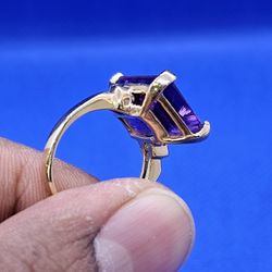 Gold Ring 14k