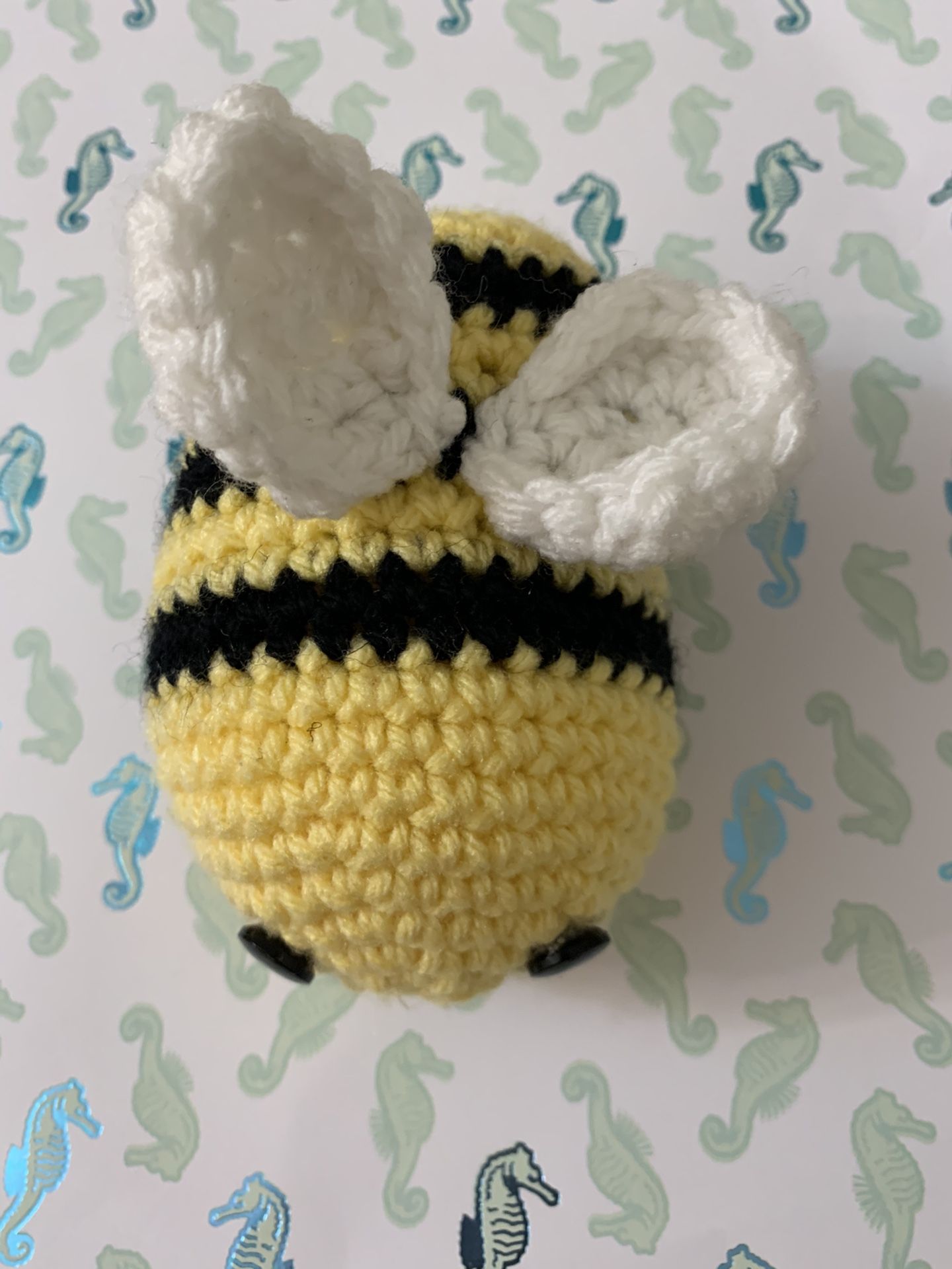 Crochet Bee