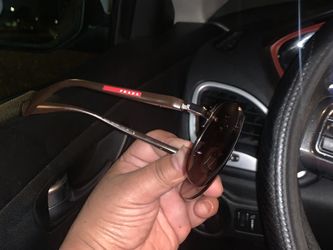 Prada Sunglasses