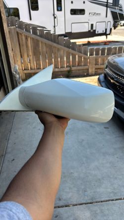 2010-2012 Nissian Altima Mirror 