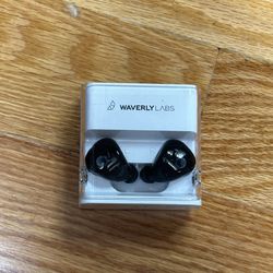 Voice Translating Earbuds, Waverly Labs