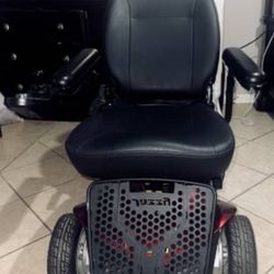 Electric Wheel Chair