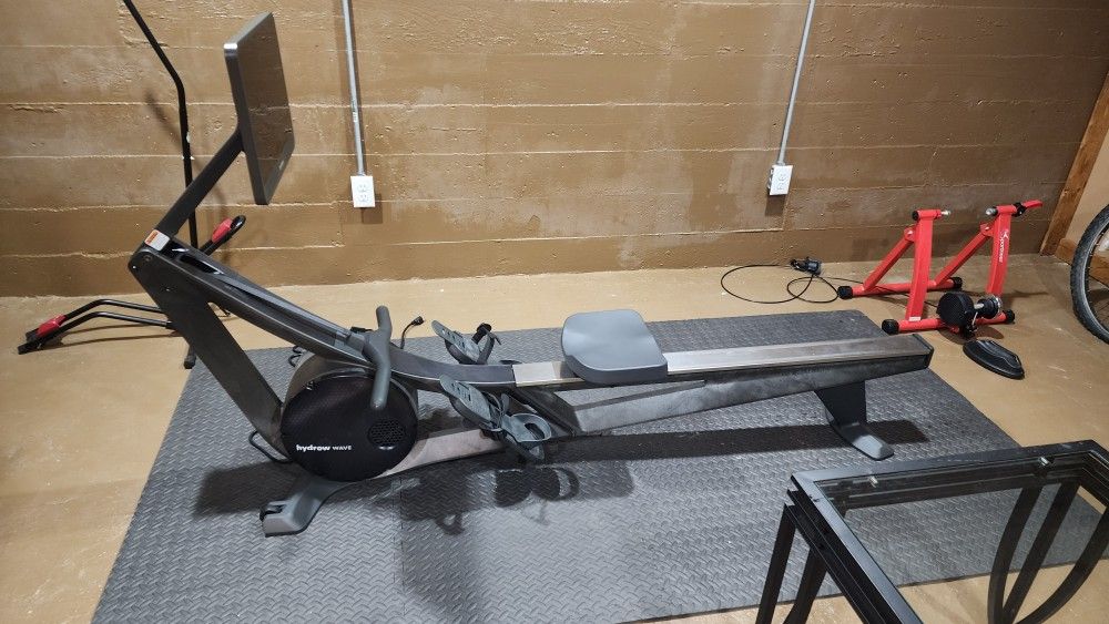Hydrow Wave Rowing Machine