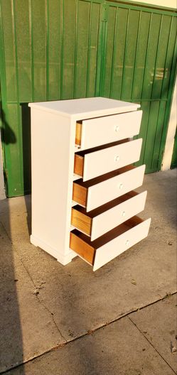 Wooden Dresser