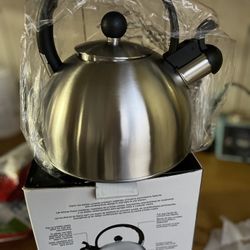 Pot Never Used