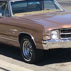 1971 Chevrolet El Camino
