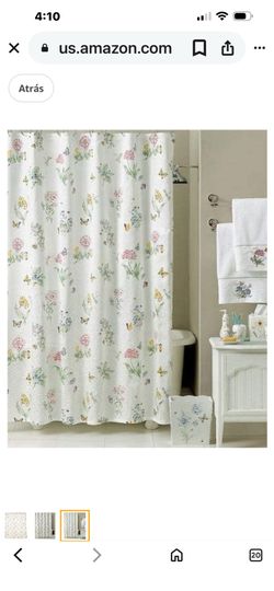Lenox Butterfly Meadow, que mide 72"