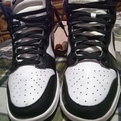 Nike sb dunk high size 11