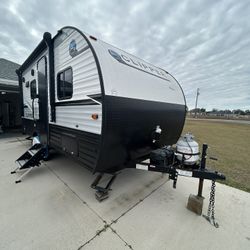 2022 Coachmen Clipper