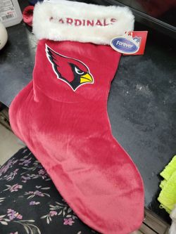 Az. Cardinals Xmas Stockings