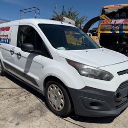 2015 Ford Transit van