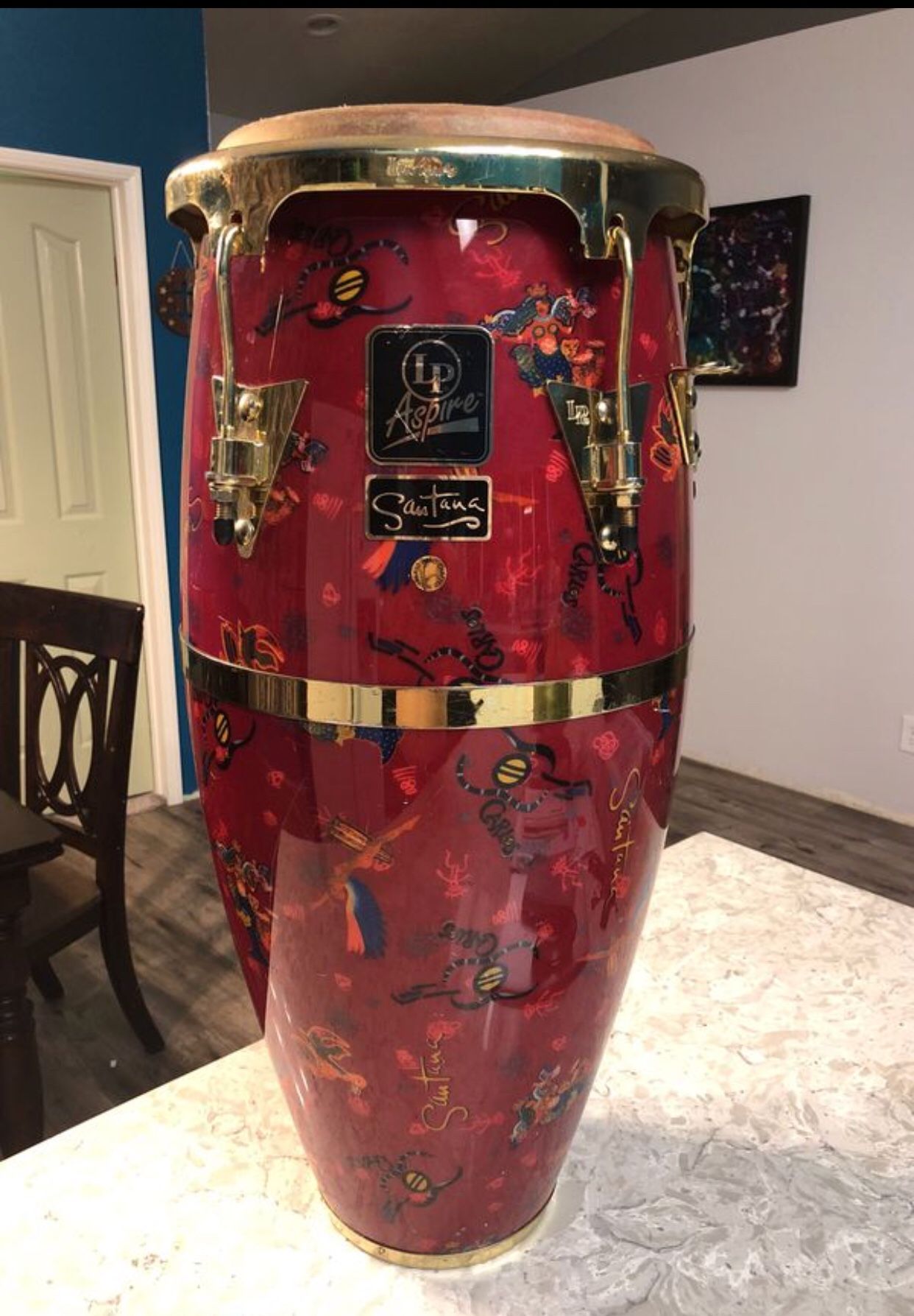 Santana congas sale