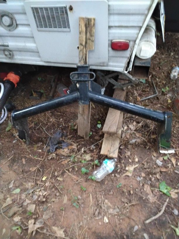 Curt Hitch For A Toyota Rav 4