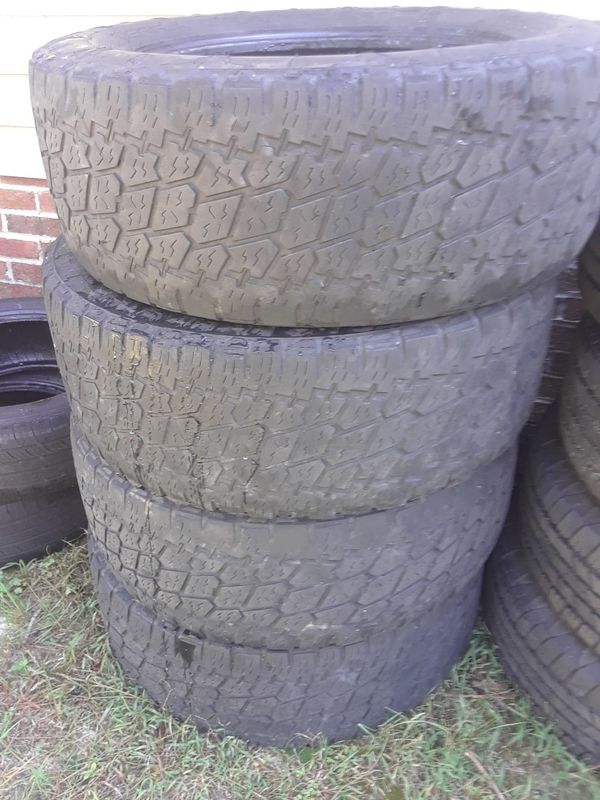295 60 20 Nitto Terra Grappler For Sale In Raleigh Nc