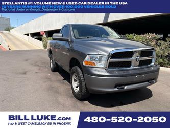 2011 RAM Ram 1500