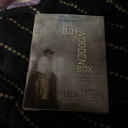 The Boy On The Wooden Box By Leon Leyson