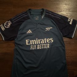 Arsenal 3rd Jersey Ødegaard