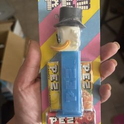 Scrooge Mcduck Pez Dispenser 