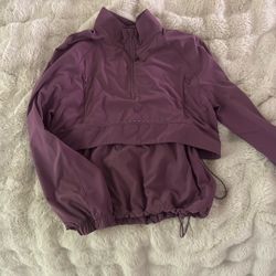 Lululemon running jacket 
