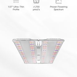 Sananbio PHX 680W light 
