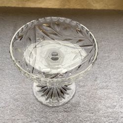 Crystal Candy Dish