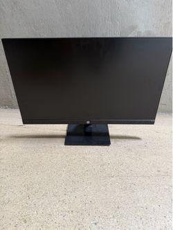 24” HP Monitor