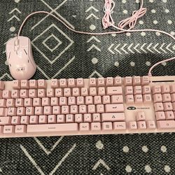 MageGee Gaming Keyboard and Mouse 