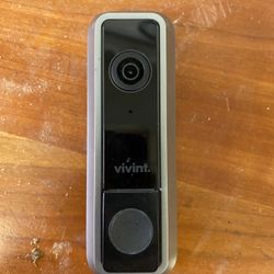 Vivint Doorbell Camera Pro