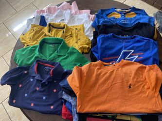 Camisas 10/12/12/14