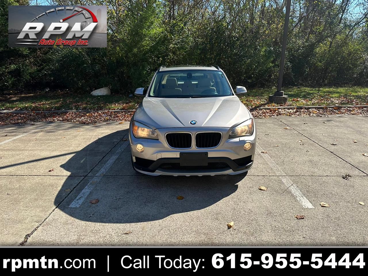 2015 BMW X1
