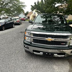 2015 Chevrolet Silverado 1500
