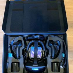 Valve Index VR Headset Kit - Black