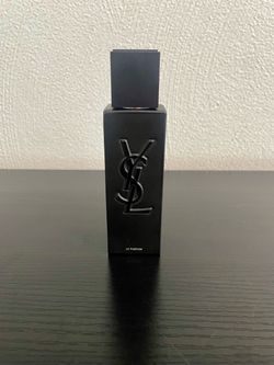 YSL MYSLF Le Parfum 2 oz - More Than Half Full - Available Today