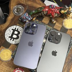 Iphone 14 Pro 256GB unlocked Any Carrier