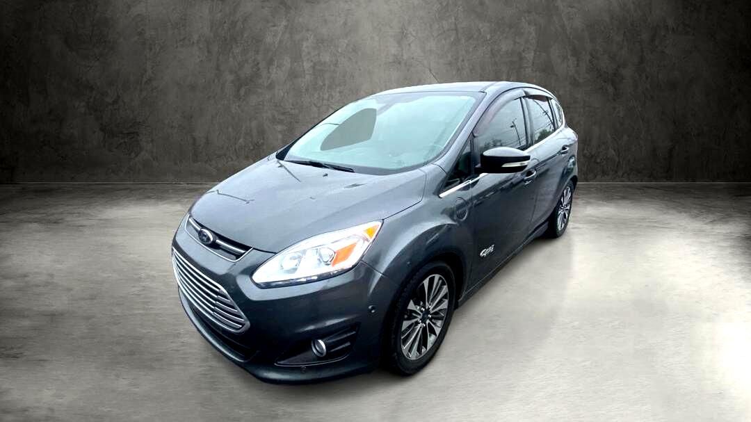 2017 Ford C-Max Energi