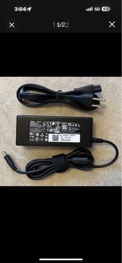 New Genuine Dell Laptop And Desktop Charger AC Adapter Power Supply LA90PM111