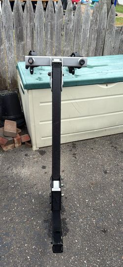 Thule bike rack