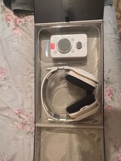 Astro Gaming Headset with MixAmp USED