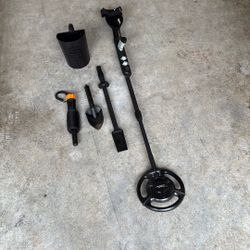 National Geographic Metal Detection Set 