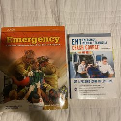 Emt Book Bundle