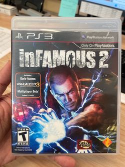 Infamous 2 (PS3, CBI)